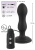 Orion Black Velvets Anal twist plug анальная пробка с функцией вращения, 13.6х3.9 см Orion Black Velvets Anal twist plug анальная пробка с функцией вращения, 13.6х3.9 см