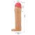 Насадка на пенис Pretty Love Hani Penis Extender +2", 18 см Насадка на пенис Pretty Love Hani Penis Extender +2", 18 см