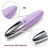Svakom Rebecca Vibrator - миниатюрный вибромассажер, 9.5х1.9 см (сиреневый) Svakom Rebecca Vibrator - миниатюрный вибромассажер, 9.5х1.9 см (сиреневый)
