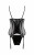 Passion Asuna Corset - чёрный корсет под кожу, S/M Passion Asuna Corset - чёрный корсет под кожу, S/M