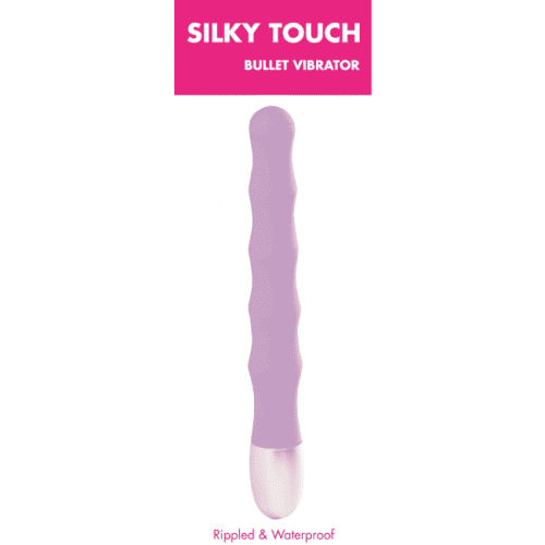 Minx Silky Touch Bullet Vibrator -Вибратор, 13х2 см