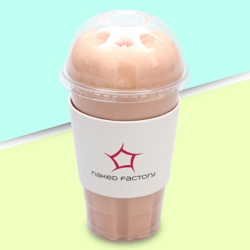 Мастурбатор-анус Naked Factory Cup Sleeve A-2
