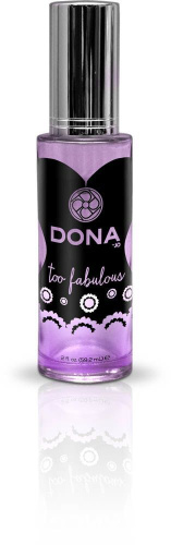 System Jo Dona Pheromone Perfume Too Fabulous духи с феромонами, 60 мл