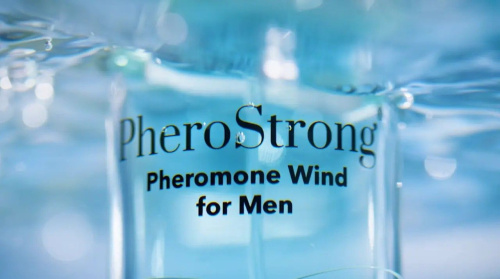 Духи с феромонами для мужчин PheroStrong Pheromone Wind, 50 мл