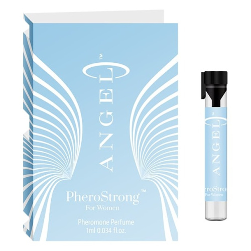 Духи з феромонами для жінок PheroStrong Angel, 1 мл