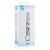 Gildo Glass Dildo No. 10 стеклянный дилдо, 18х2.6 см Gildo Glass Dildo No. 10 стеклянный дилдо, 18х2.6 см