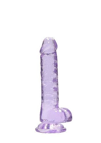 Реалистичный фаллоимитатор Realrock Dildo 7", 19 см