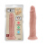 Реалистичный фаллоимитатор T-skin ReaL Lascivious Dildo, 21.4 см