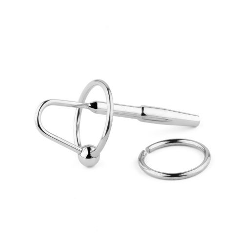 Стимулятор уретры B-Series Metal Penis Plug No. 04