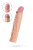 Toyfa A-Toys, SoftSkin - Насадка на член, 19,5 см Toyfa A-Toys, SoftSkin - Насадка на член, 19,5 см