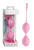 Вагинальные шарики Vibe Therapy Fascinate (фиолетовый) Вагинальные шарики Vibe Therapy Fascinate (фиолетовый)