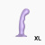 Насадка для страпона Strap-On-Me Dildo Plug P&G, 17.5х4.2 см размер XL Насадка для страпона Strap-On-Me Dildo Plug P&G, 17.5х4.2 см размер XL