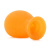 Topco Sales FunZone Juicy Mini Masturbator Orange - мастурбатор-мини, 8х5.4 см Topco Sales FunZone Juicy Mini Masturbator Orange - мастурбатор-мини, 8х5.4 см