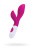 Toyfa A-Toys Lilu - Вибратор с клиторальным стимулятором, 19х3.5 см Toyfa A-Toys Lilu - Вибратор с клиторальным стимулятором, 19х3.5 см