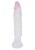 Doc Johnson Blush Ur3 6 Inch Anal Starter - Анальная пробка, 15х2.5 см