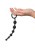 Pornhub Anal Beads - анальные бусы, 15х2 см (черный)