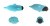 Adrien Lastic Pocket Vibe Flippy - вагинальный мини-вибратор, 7.5х2.5 см. (голубой) Adrien Lastic Pocket Vibe Flippy - вагинальный мини-вибратор, 7.5х2.5 см. (голубой)