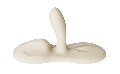 Вибратор Zalo Flora Ivory