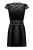 Obsessive 846-PEI-1 peignoir - сексуальный пеньюар с кружевом, L/XL (чёрный) Obsessive 846-PEI-1 peignoir - сексуальный пеньюар с кружевом, L/XL (чёрный)