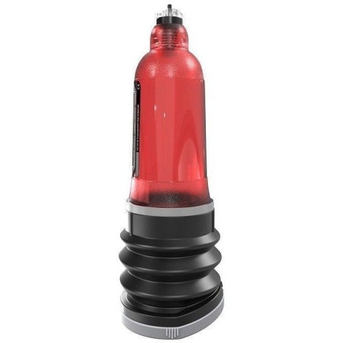 Bathmate Hydromax 7 Wide Boy - Гідропомпа для збільшення члена, 26х7 см (червоний) - купити в Києві, Україні