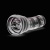 Rize Luz Glow in the Dark - мастурбатор светящийся в темноте, 16.8 см (прозрачный) Rize Luz Glow in the Dark - мастурбатор светящийся в темноте, 16.8 см (прозрачный)