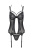 Корсет Passion DROSERA CORSET black, XXL/XXXL Корсет Passion DROSERA CORSET black, XXL/XXXL