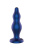 TOYJOY Striker Buttplug - Анальная пробка, 12 см (синий)