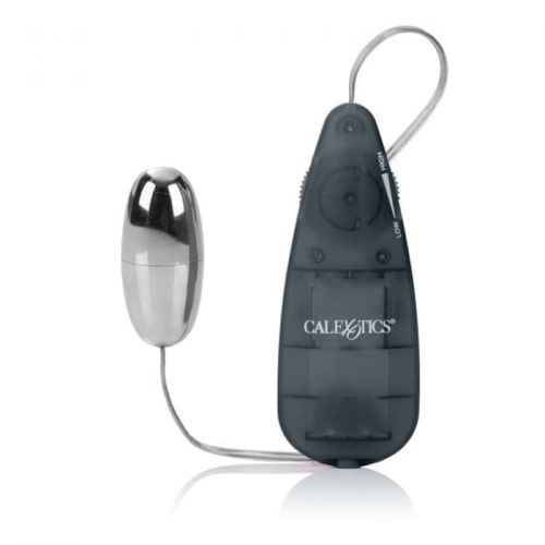 CalExotic Booty Call Booty Vibro Kit - Набор анальных стимуляторов с вибрацией, 2 шт  (черный)