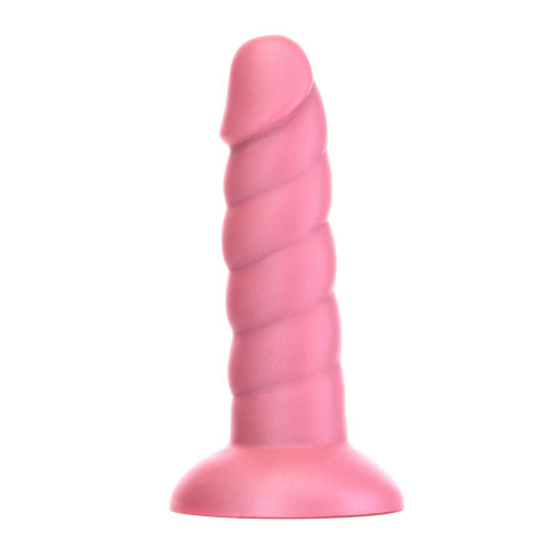 Фаллоимитатор Fantasy by Addiction Unicorn Dildo 5.5”, 13,7 см + вибропуля в подарок