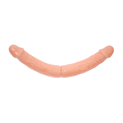 Двосторонній фалоімітатор Double Donges Flesh, 36 см - купити в Києві, Україні