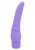 Get Real Classic Smooth Vibrator - Класичний силіконовий вібратор, 20,5 см (чорний) - купити в Києві, Україні
