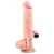 LoveToy Pleasure X-Tender Vibrating Penis Sleeve Flesh Add 2