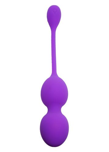 Вагинальные шарики с вибрацией B-Series Vibrating Kegel Balls