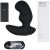 Nexus RIDE EXTREME Dual Motor Remote Control Prostate Vibrator - Массажер простаты, 14,1 см (черный) Nexus RIDE EXTREME Dual Motor Remote Control Prostate Vibrator - Массажер простаты, 14,1 см (черный)