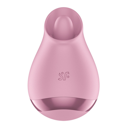 Вибростимулятор для клитора Satisfyer Tongue Player