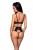 Passion Tamaris Set - Комплект из эко-кожи, S/M (чёрный)