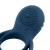 Эрекционное виброкольцо Boners Vibrating Double Cock Ring Эрекционное виброкольцо Boners Vibrating Double Cock Ring