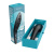 Womanizer Wave Black - Насадка-стимулятор для душу 2в1, масажер для інтимних зон, (чорний) - купити в Києві, Україні
