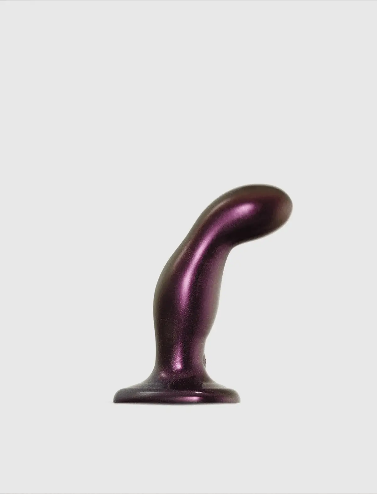 Дилдо с вибрацией Strap-On-Me FINGERING & VIBRATING DILDO, M