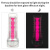 Мастурбатор LoveToy Lumino Play Pink Glow 8.5 Мастурбатор LoveToy Lumino Play Pink Glow 8.5