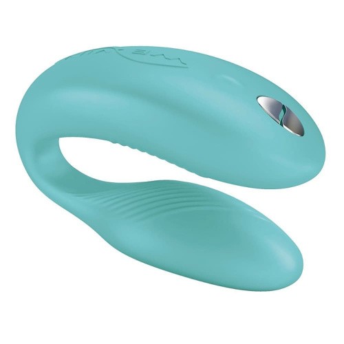 We-Vibe Sync - инновационный анатомический вибратор для пар   (фиолетовый)