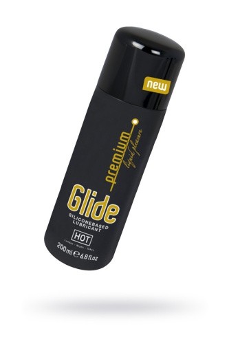 Premium Silicone Glide - Лубрикант на силиконовой основе, 200 мл