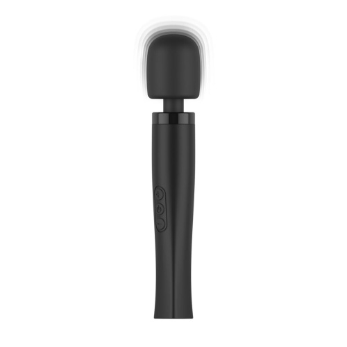 Вібромасажер MyMagicWand - Wand Massger Medium Black - купити в Україні | Секс шоп SEX-SHOP.ua