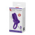 Эрекционное виброкольцо Pretty Love Vibrant Penis Ring II Эрекционное виброкольцо Pretty Love Vibrant Penis Ring II