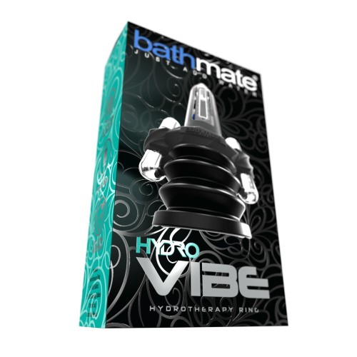 Bathmate Hydro Vibe - Комплект для вибротерапии с гидропомпой Bathmate
