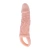 LyBaile Men ExTension Penis Sleeve - Насадка на пенис, +3 см (телесный)