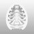 Tenga Egg Regular Strength Stepper - Мастурбатор-яйцо, 5х4.5 см (розовый) Tenga Egg Regular Strength Stepper - Мастурбатор-яйцо, 5х4.5 см (розовый)