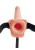 Fetish Fantasy 7.5in Hollow Squirting StrapOn - Полый страпон с имитацией эякуляции, 19х4.8см (телесный) Fetish Fantasy 7.5in Hollow Squirting StrapOn - Полый страпон с имитацией эякуляции, 19х4.8см (телесный)