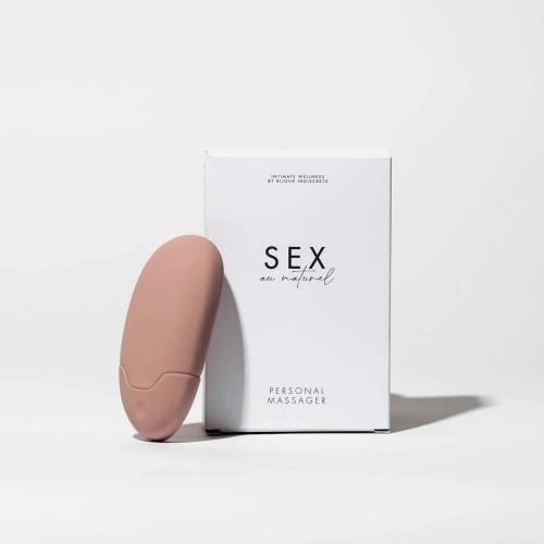 Bijoux Indiscrets Sex au Naturel - Personal Massager - Масажер - купити в Києві, Україні