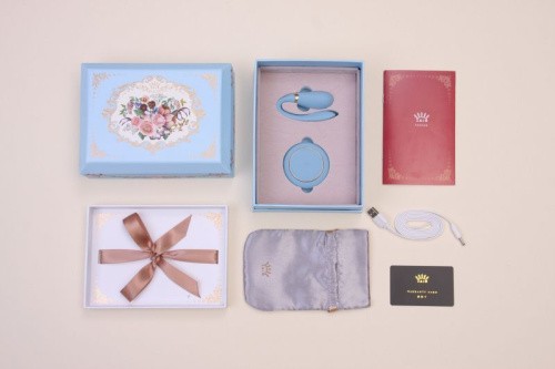 Вибратор для пар Zalo Fanfan set